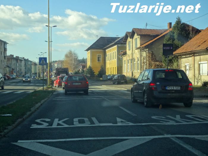 Tuzlarije