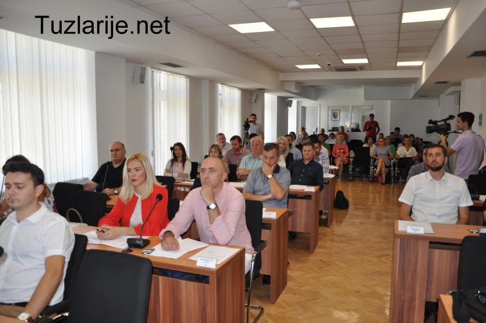Tuzlarije