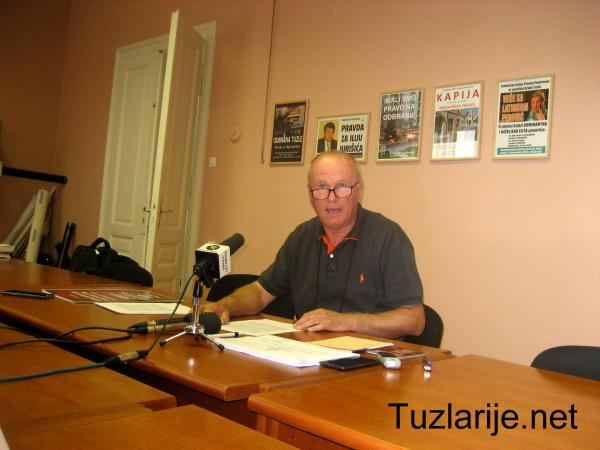 Tuzlarije