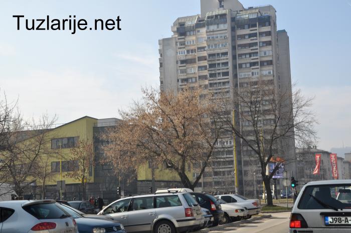 Tuzlarije