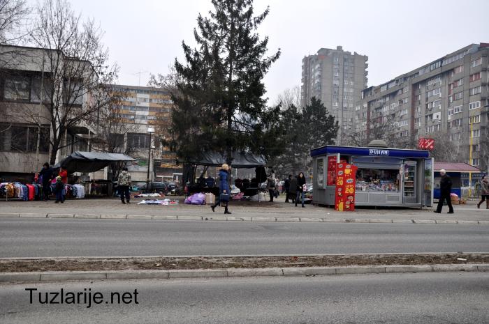 Tuzlarije