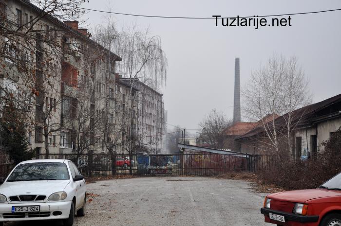 Tuzlarije