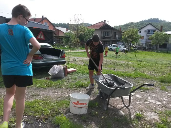 Tuzlarije