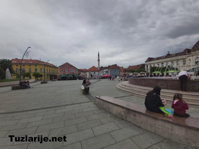 Tuzlarije