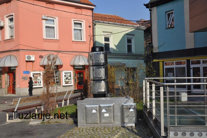 Tuzlarije
