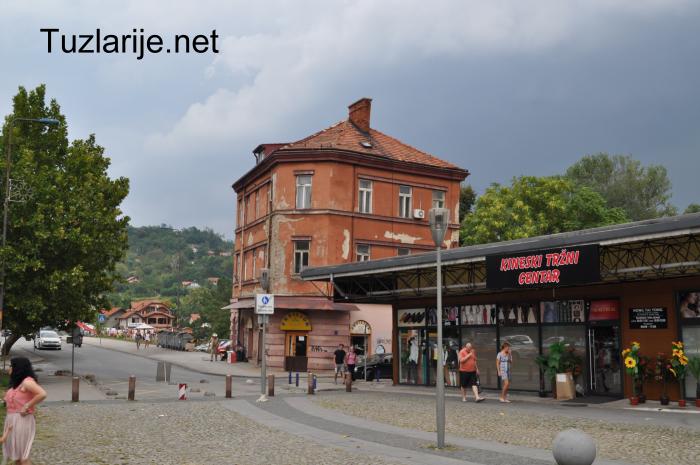 Tuzlarije