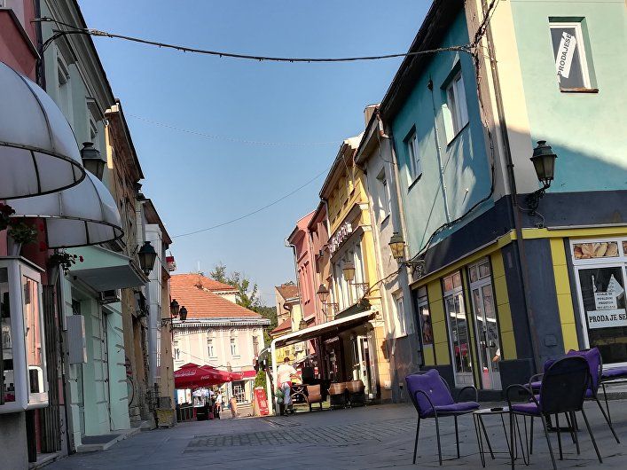 Tuzlarije