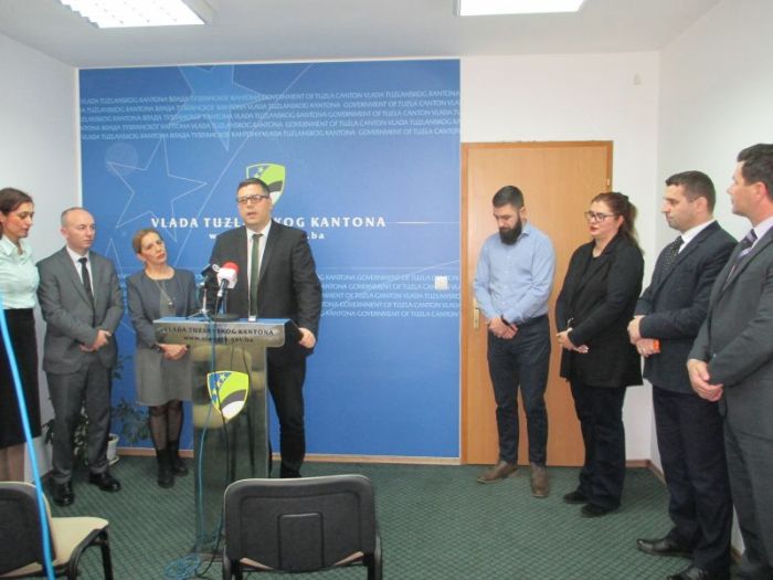 Tuzlarije