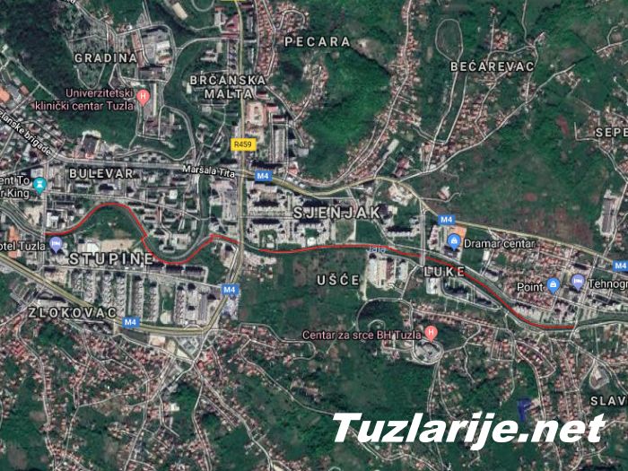 Tuzlarije