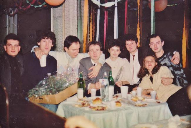 Tuzlarije