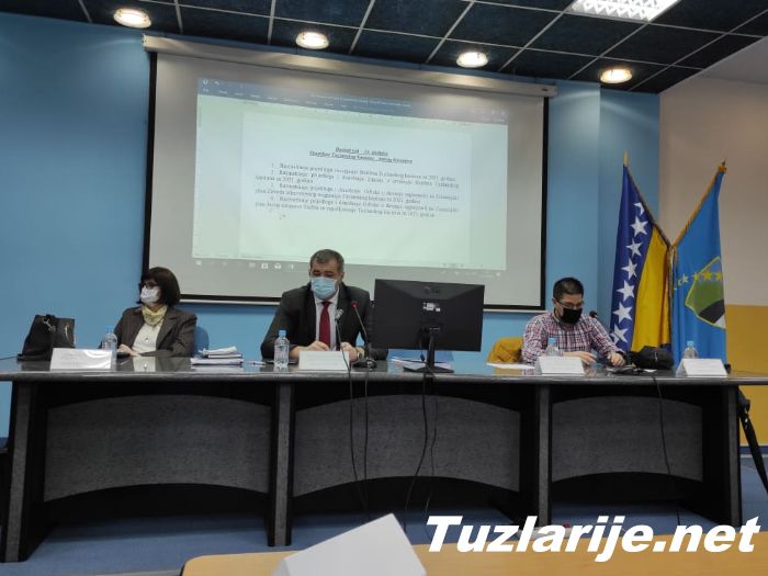 Tuzlarije
