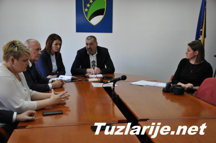 Tuzlarije