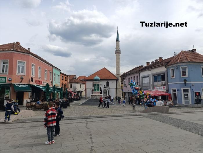 Tuzlarije