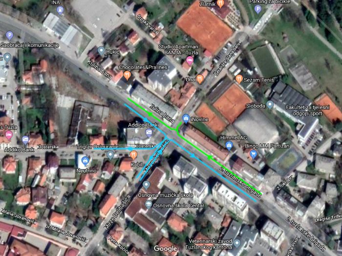 Tuzlarije