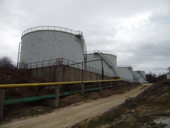 Tuzlarije