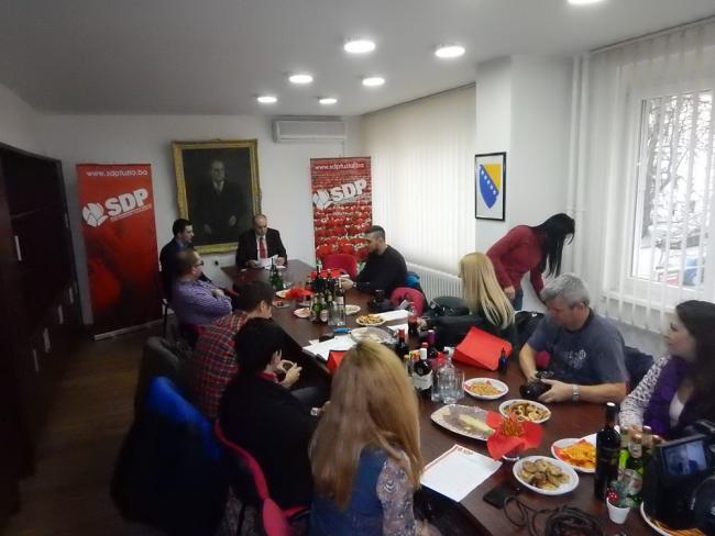 Tuzlarije