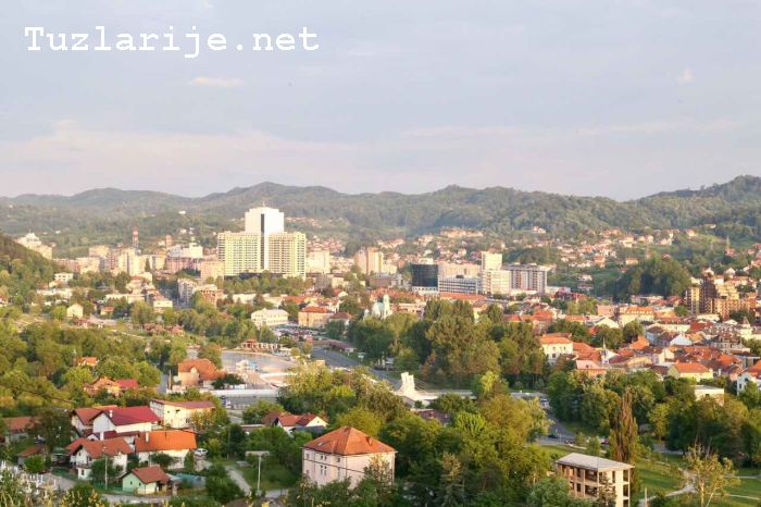 Tuzlarije