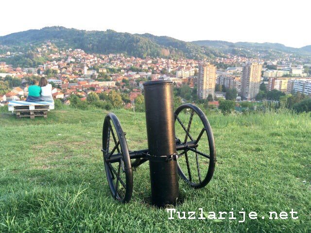 Tuzlarije