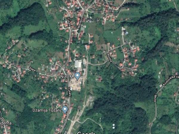 Tuzlarije