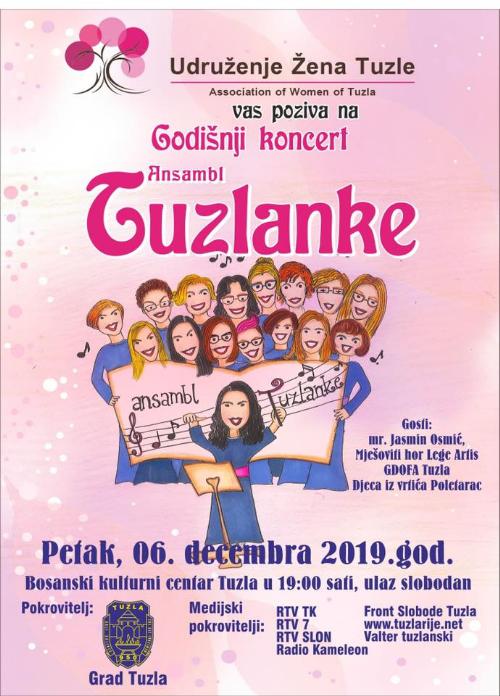 Tuzlarije