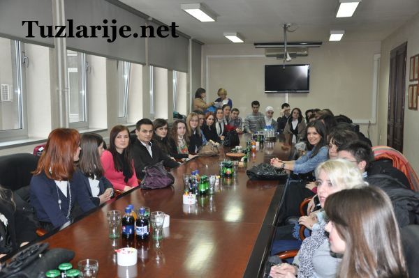 Tuzlarije
