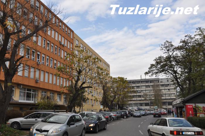 Tuzlarije