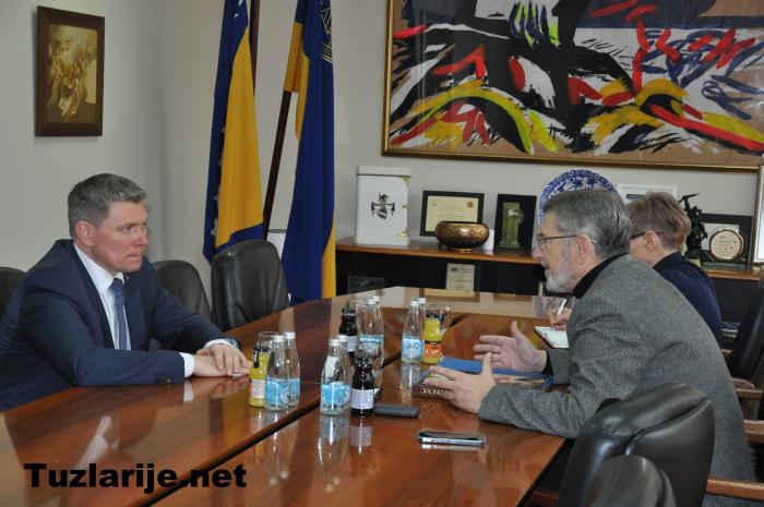 Tuzlarije