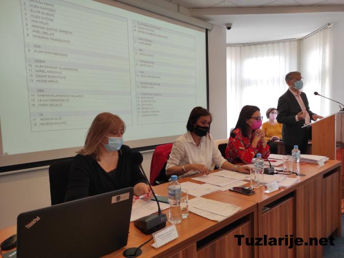 Tuzlarije