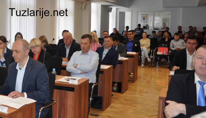 Tuzlarije