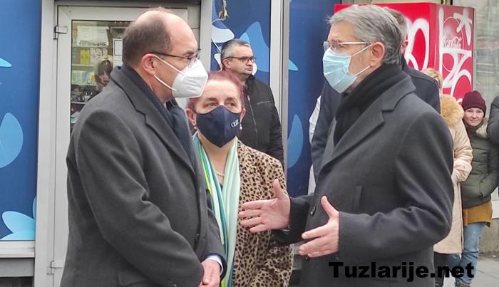 Tuzlarije
