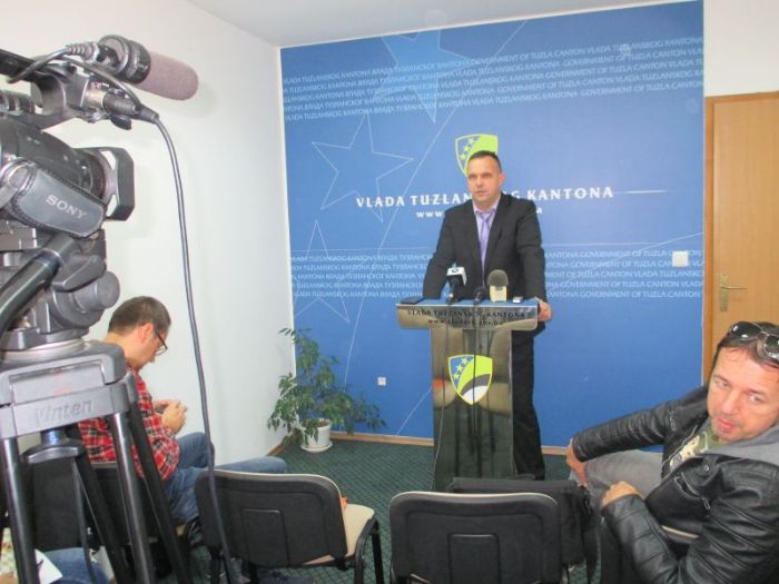 Tuzlarije