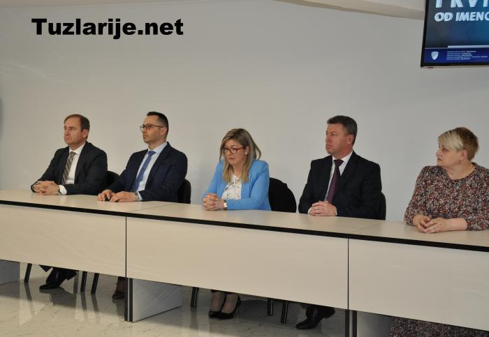 Tuzlarije