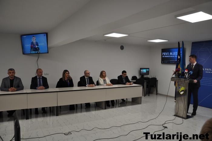 Tuzlarije