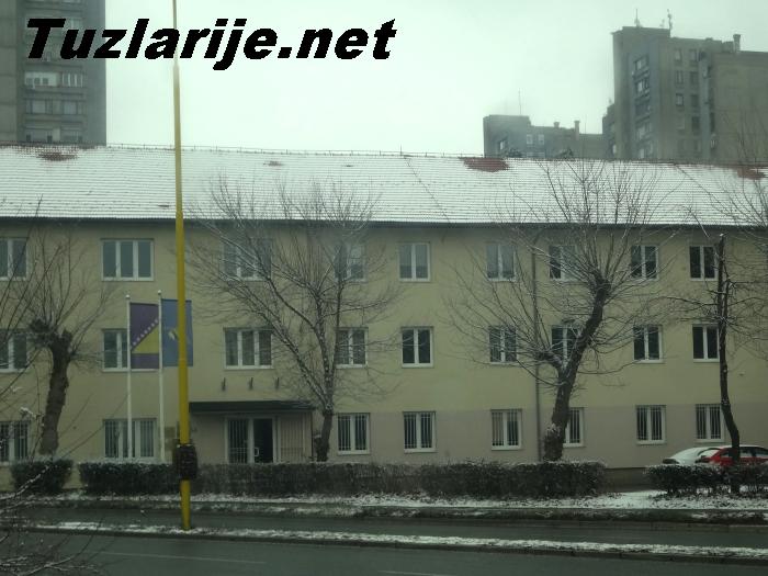 Tuzlarije