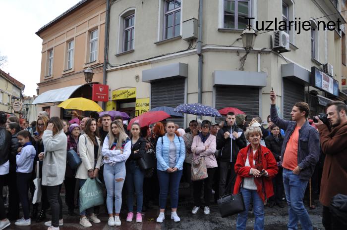 Tuzlarije