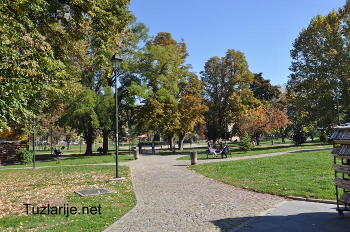 Tuzlarije