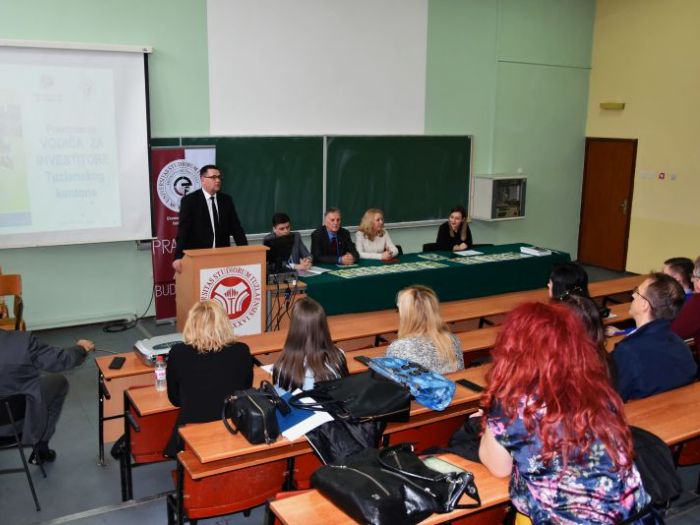 Tuzlarije