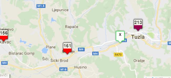 Tuzlarije