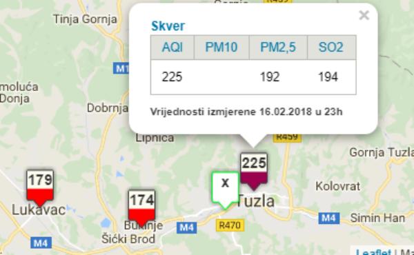 Tuzlarije