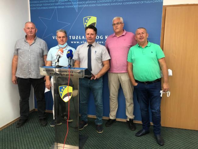 Tuzlarije
