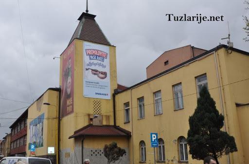 Tuzlarije