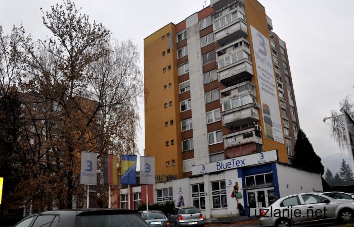 Tuzlarije