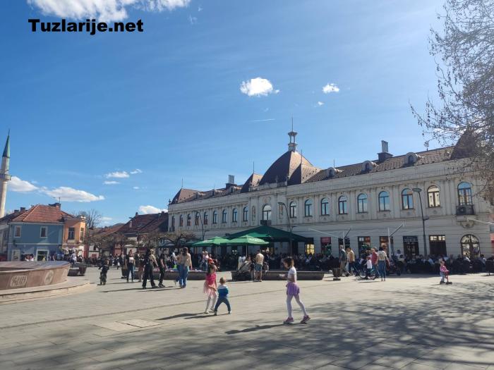 Tuzlarije