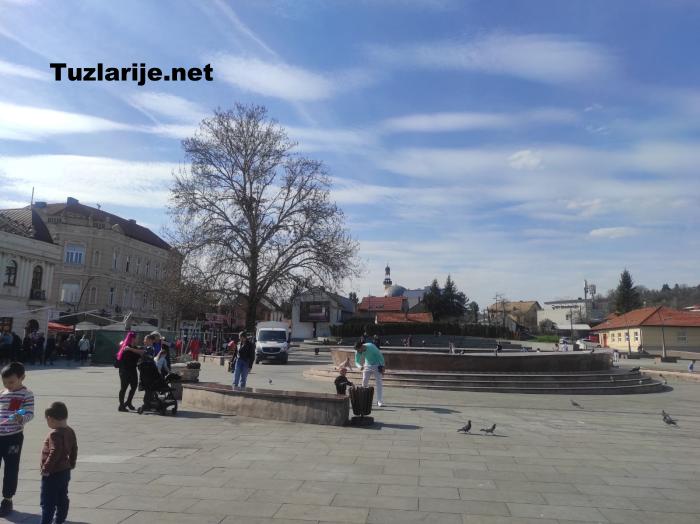 Tuzlarije