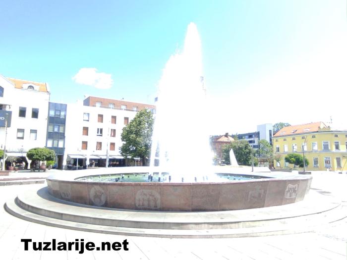 Tuzlarije