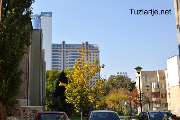 Tuzlarije