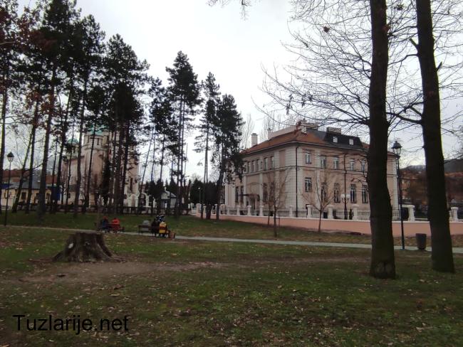Tuzlarije