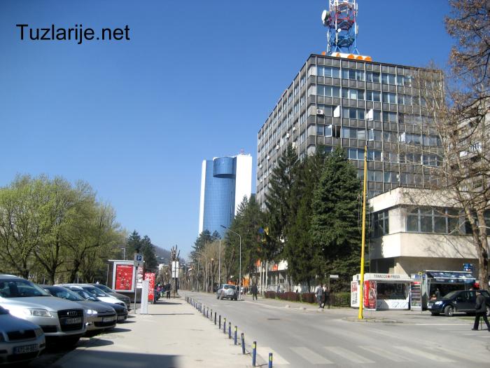 Tuzlarije