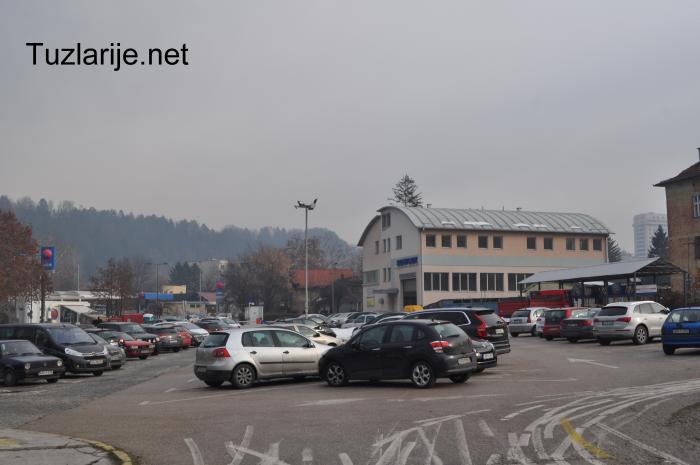 Tuzlarije