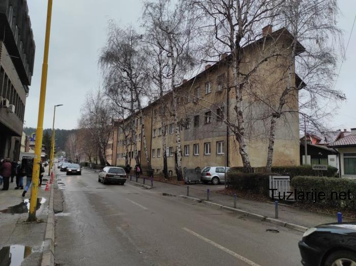 Tuzlarije